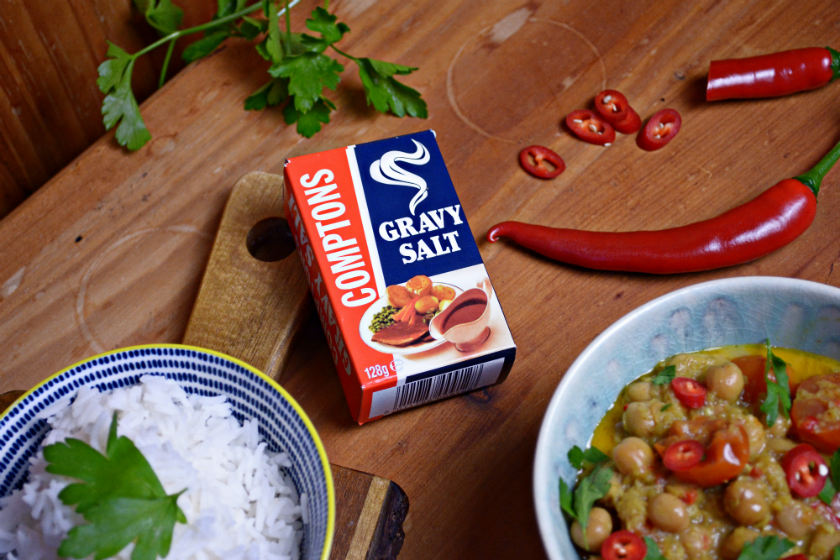 Comptons features in popular food blogs